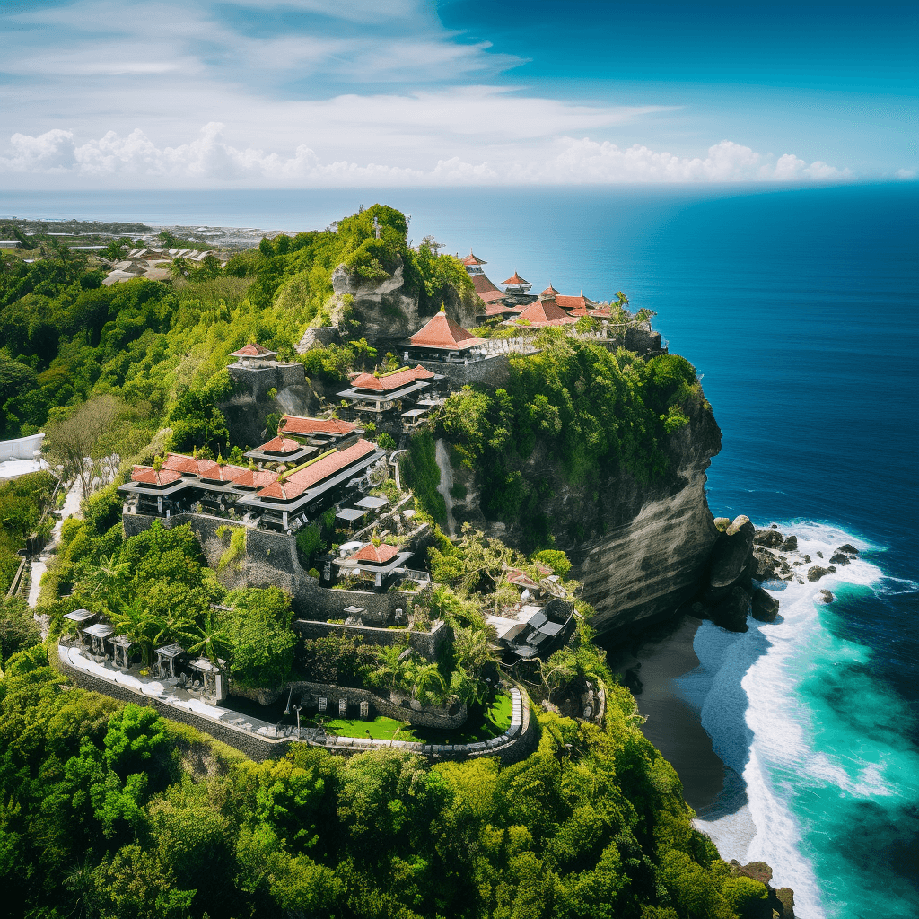 10 REASONS TO VISIT ULUWATU