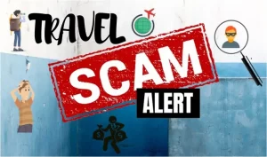 Read more about the article 14 Major Travel Scams to Avoid