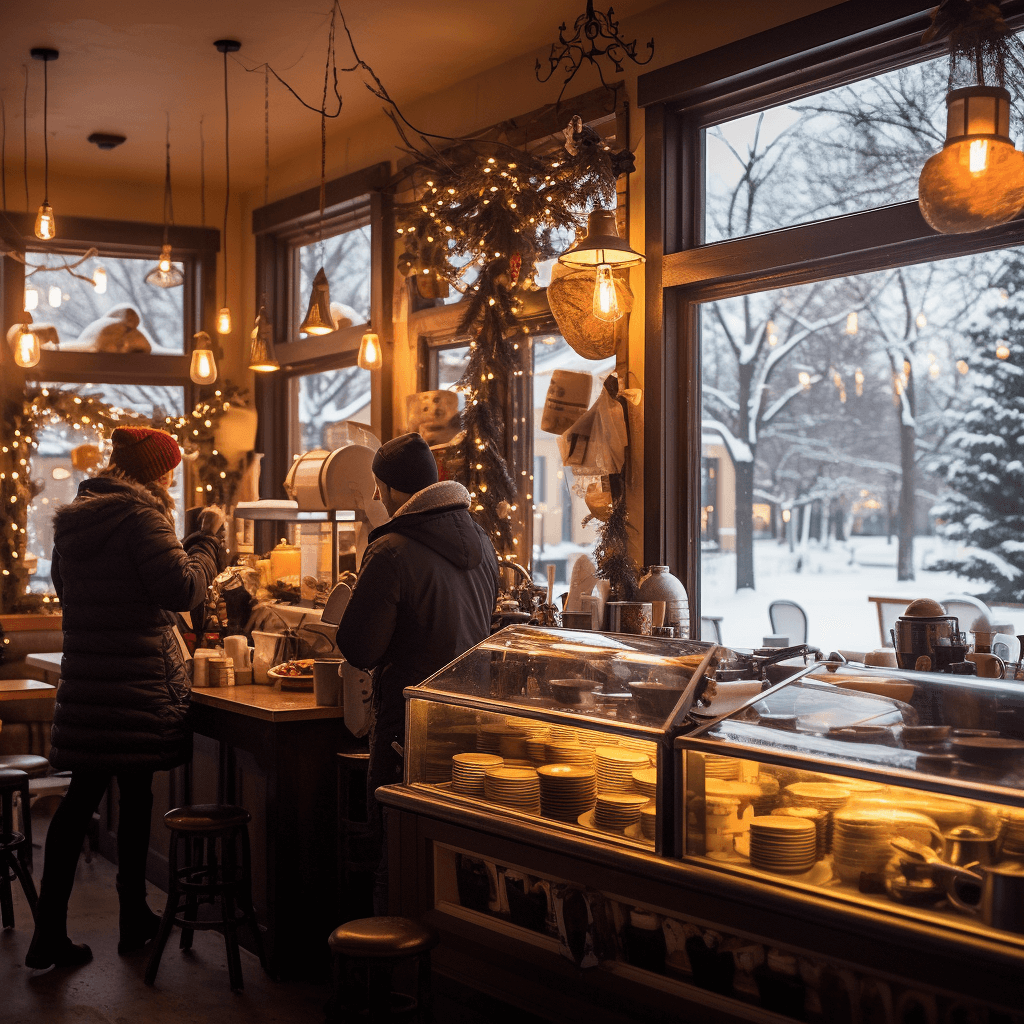 MONTREAL COFFEE GUIDE | 7 cafes to keep you warm this winter