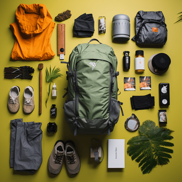 Bali Packing list