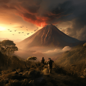 Read more about the article Acatenango Volcano Hike: Everything you Need to Know