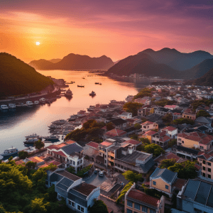 Read more about the article Backpacking Vietnam | Cat Ba & Lan Ha Bay Cruise