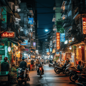 Read more about the article Backpacking Vietnam | Ho Chi Minh City