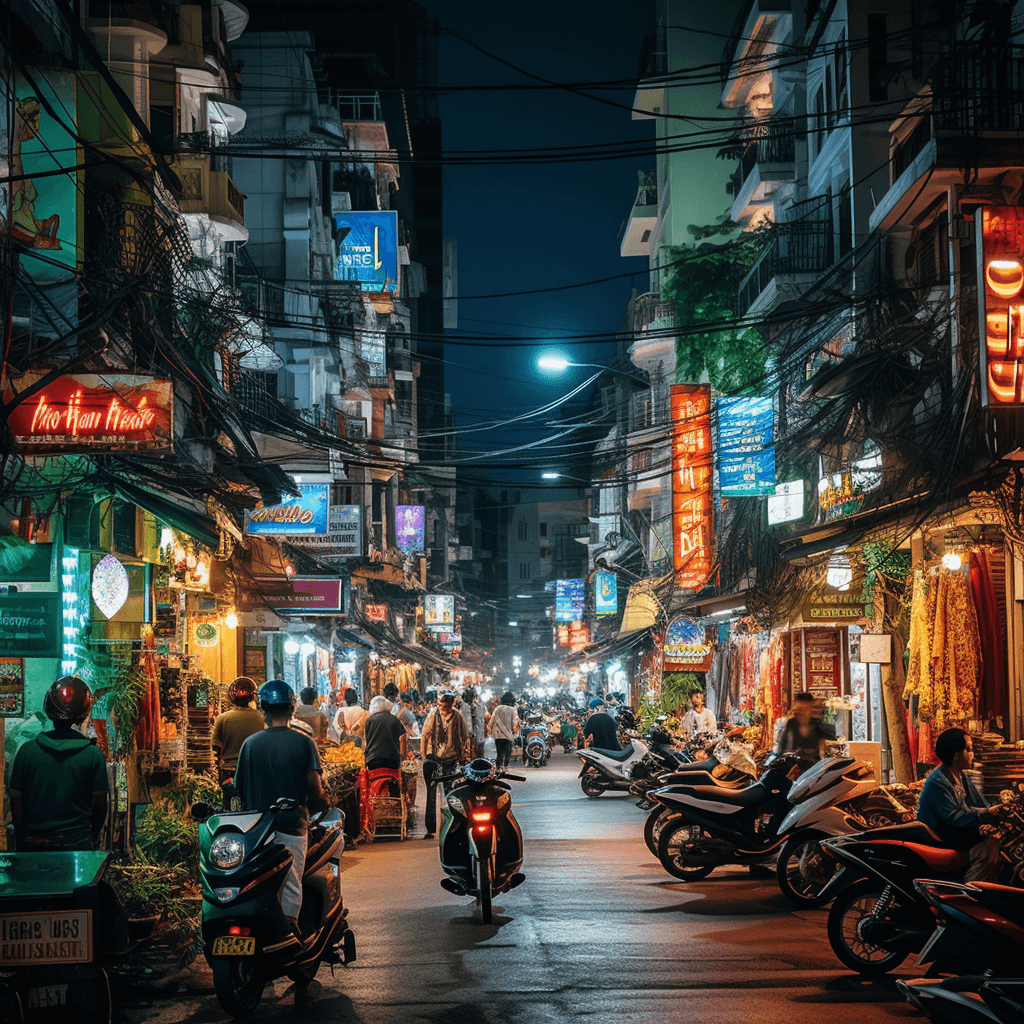Backpacking Vietnam | Ho Chi Minh City