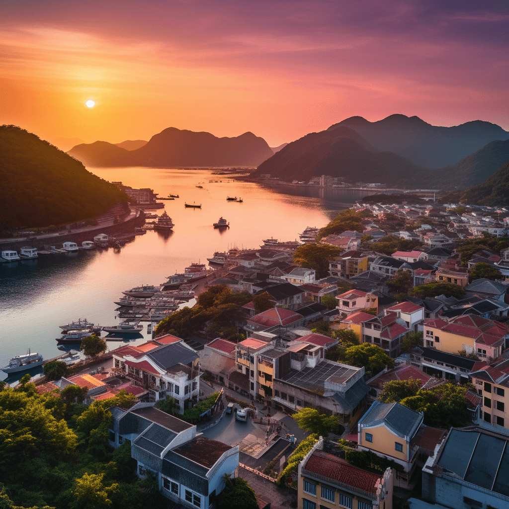 Backpacking Vietnam | Cat Ba & Lan Ha Bay Cruise