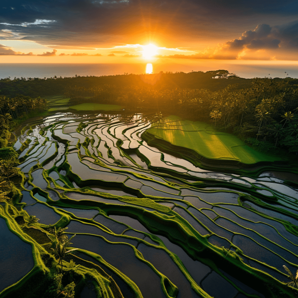 Why We Love Bali Mapping Along