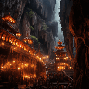 Read more about the article Batu Caves in Kuala Lumpur: Everything you need to know!
