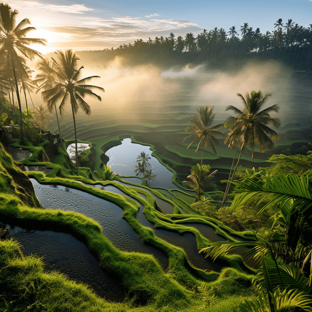 BUKIT CINTA: Bali’s Best Sunrise Viewpoint