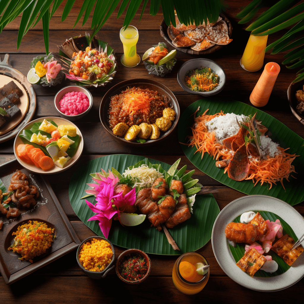 A complete Canggu food guide [Updated for 2020!]