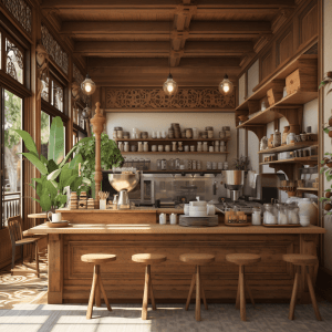 Read more about the article Coffee in Chiang Mai – Our TOP 5 must visit locations