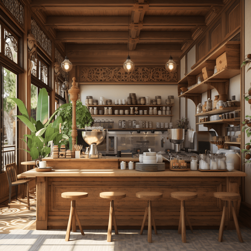 TOP 5: Chiang Mai Coffee Shops