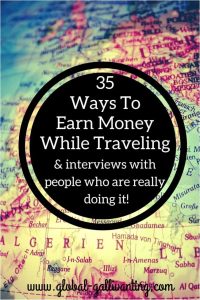 Read more about the article Finding Work Overseas 15 Ways to Earn Money While Traveling