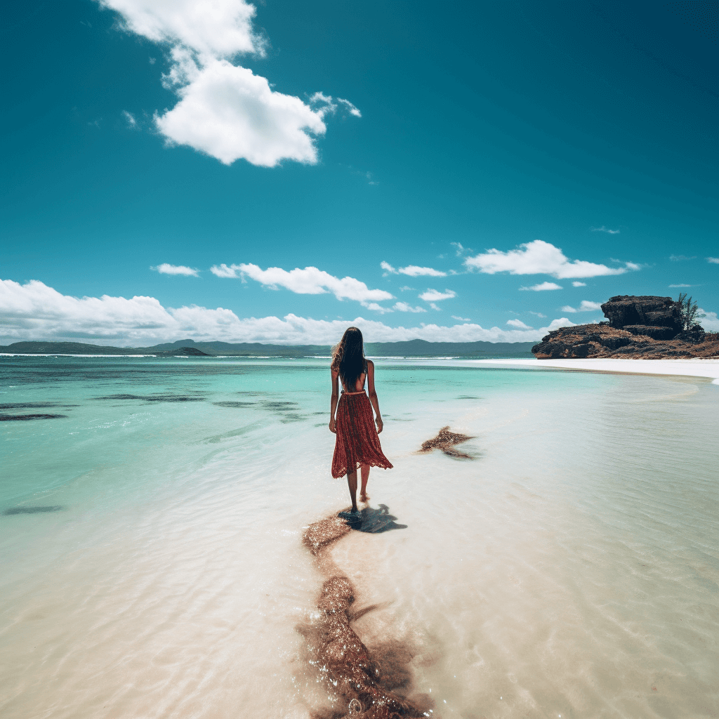 Gili Sudak exploring Lombok Indonesia