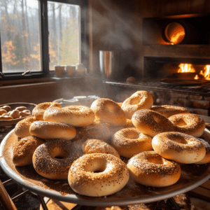 Read more about the article Montreal Bagels: a recipe to keep you busy during isolation