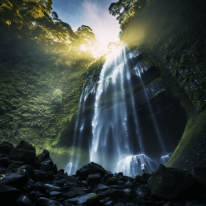 Why is Nungnung the Best Waterfall in Bali?