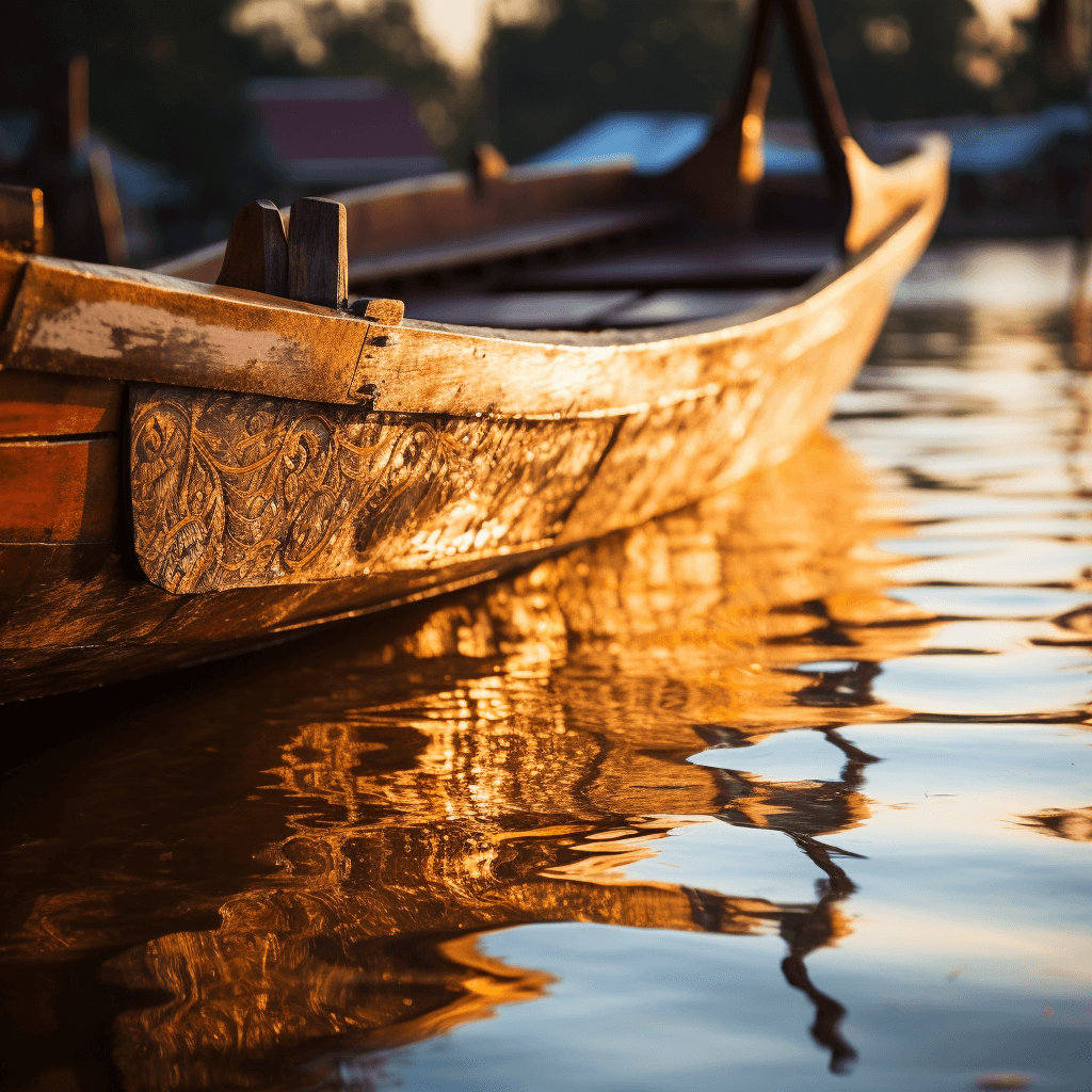 laos slow boat on the mekong river