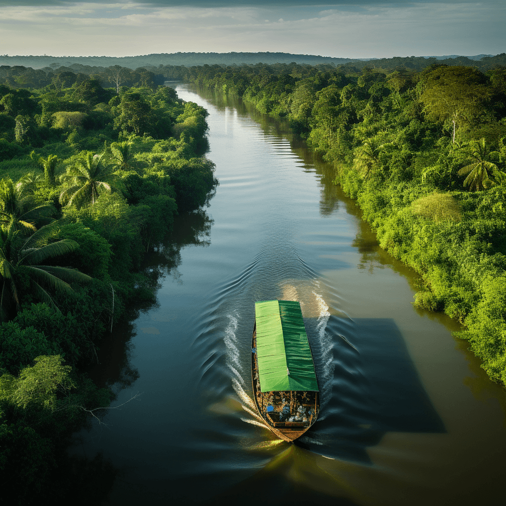 Slow Boat from Laos to Thailand | Travel Guide