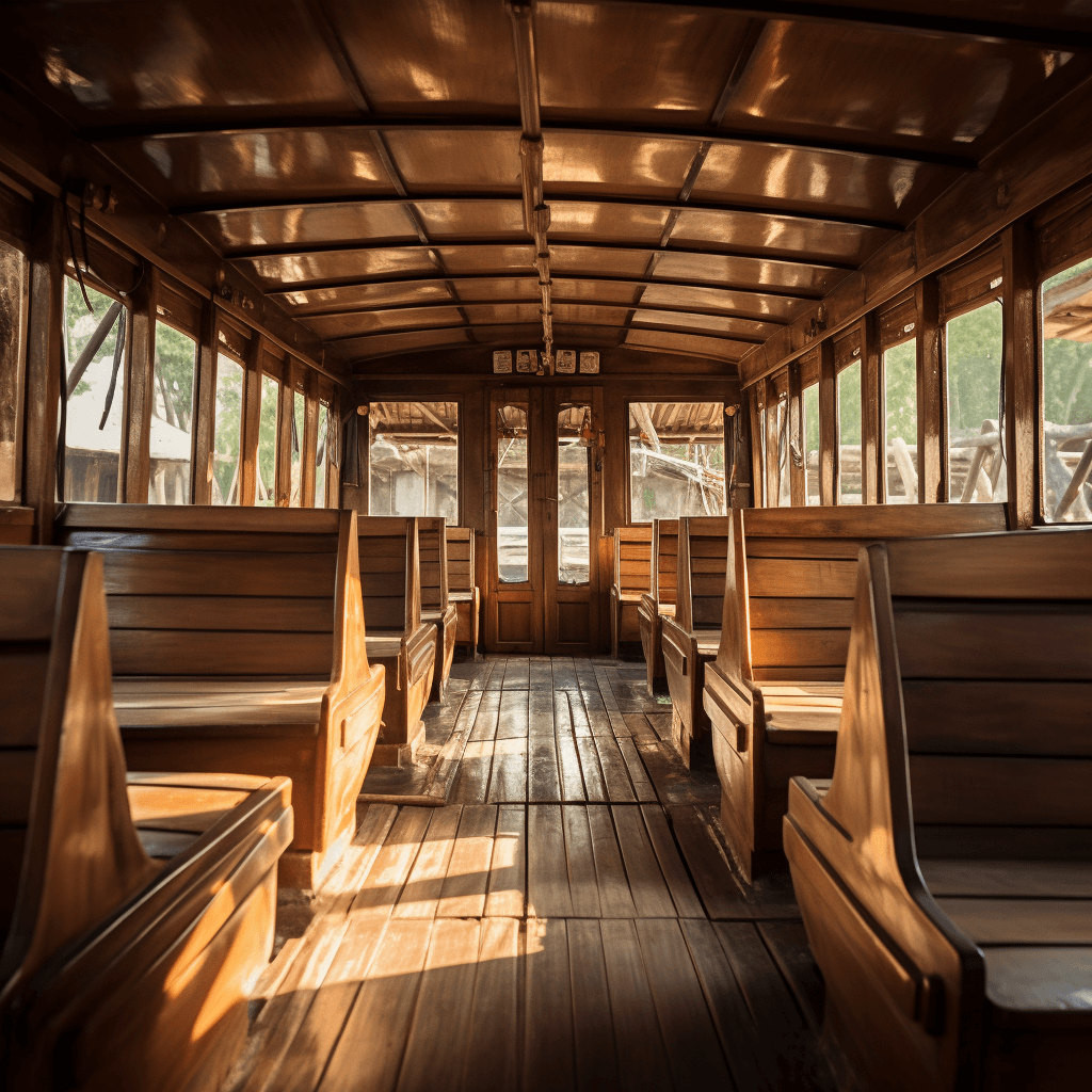 slow boat in luang prabang laos