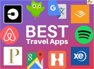 Read more about the article The 9 Best Travel Apps