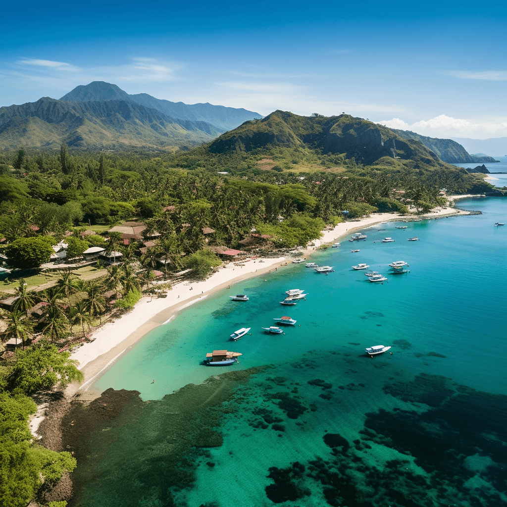 Travel guide : 7 days in Lombok