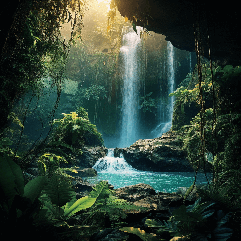 The BEST Waterfalls in Bali!