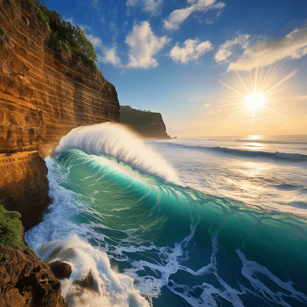 surf break uluwatu