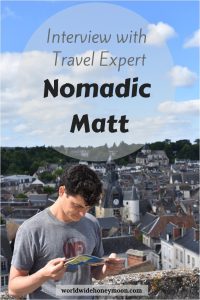 Read more about the article Want to Write for Nomadic Matt Heres How