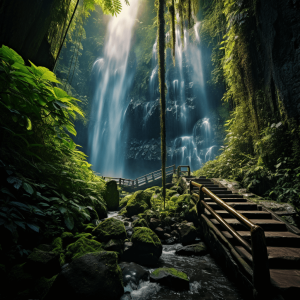 Read more about the article Nungnung waterfall Bali