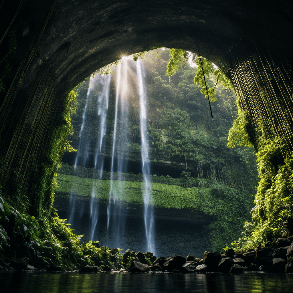 Sekumpul Waterfall, Bali