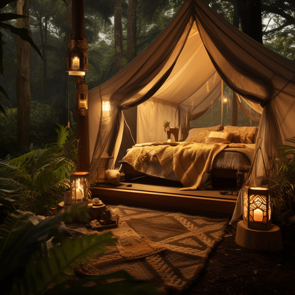 great tent